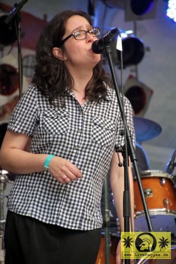 The Royal Penguin Orchestra (D) 19. This Is Ska Festival - Wasserburg, Rosslau 26. Juni 2015 (4).JPG